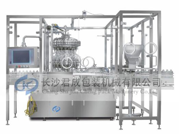玻璃瓶灌裝機